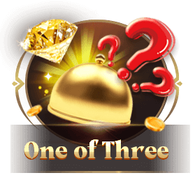 One of Three game on Teen Patti Vegas