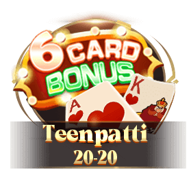 Teen Patti 20-20 on Teen Patti Vegas